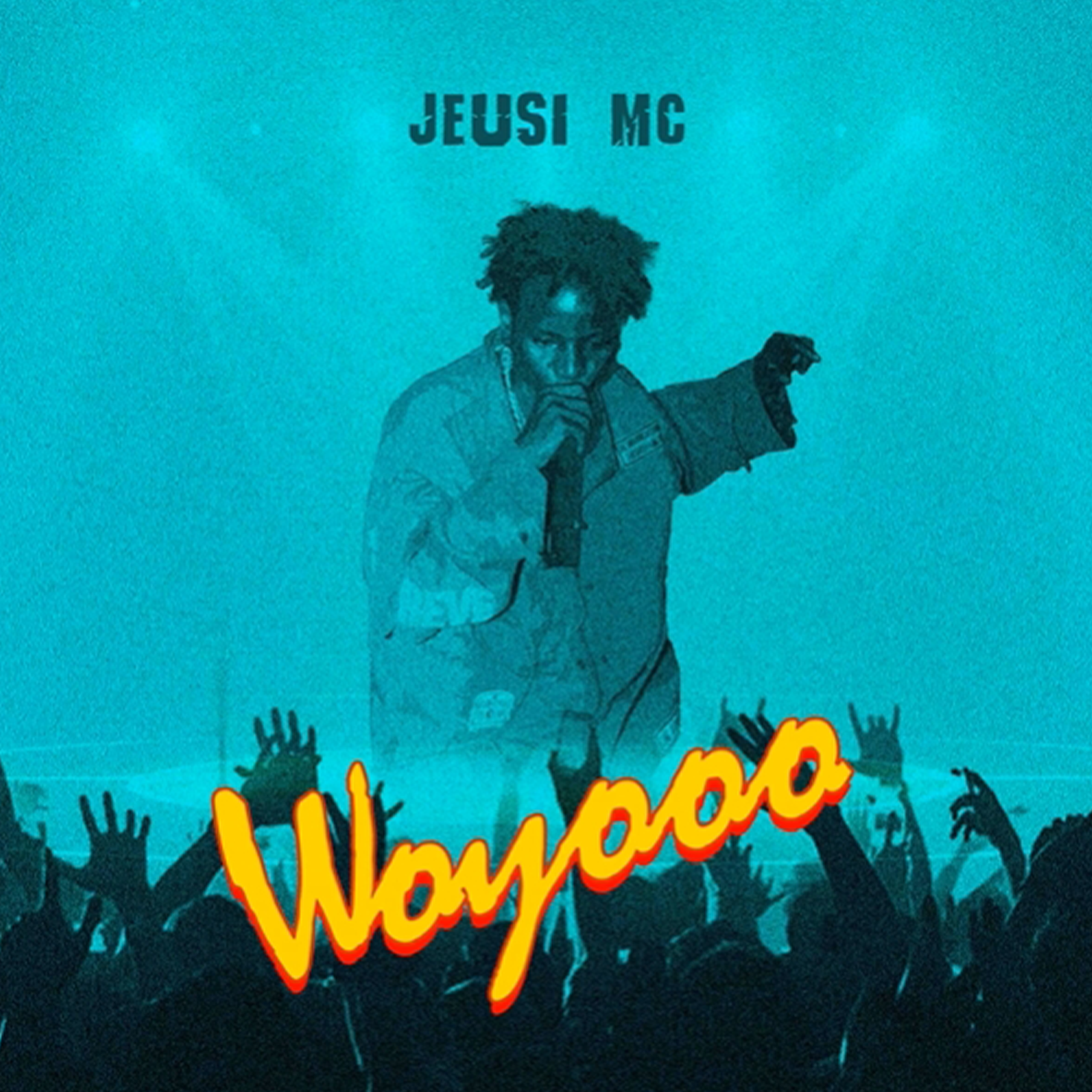 Jeusi Mc - Woyooo (Official Audio Cover 2025)