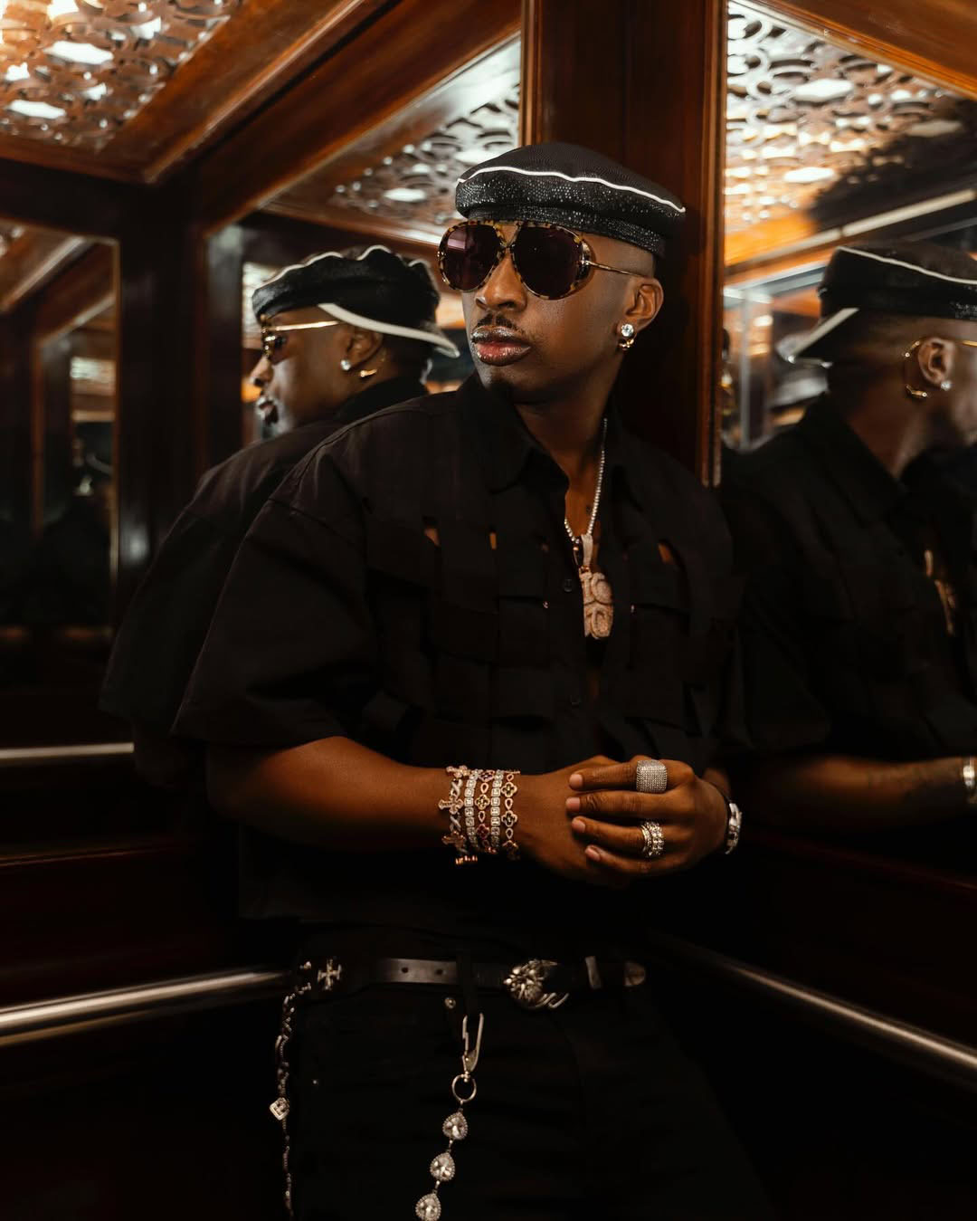 Jux - Nitasubiri (Official audio cover 2025)