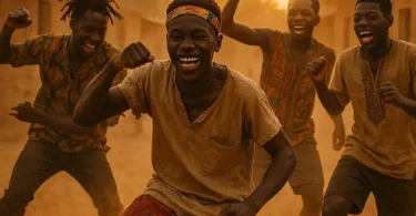 Kashoto Ft. Kimaji - Vaibu (Official Audio Cover 2025)