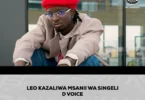LEO TAREHE 10 MWEZI WA 10 KAZALIWA MSANII WA SINGELI D VOICE