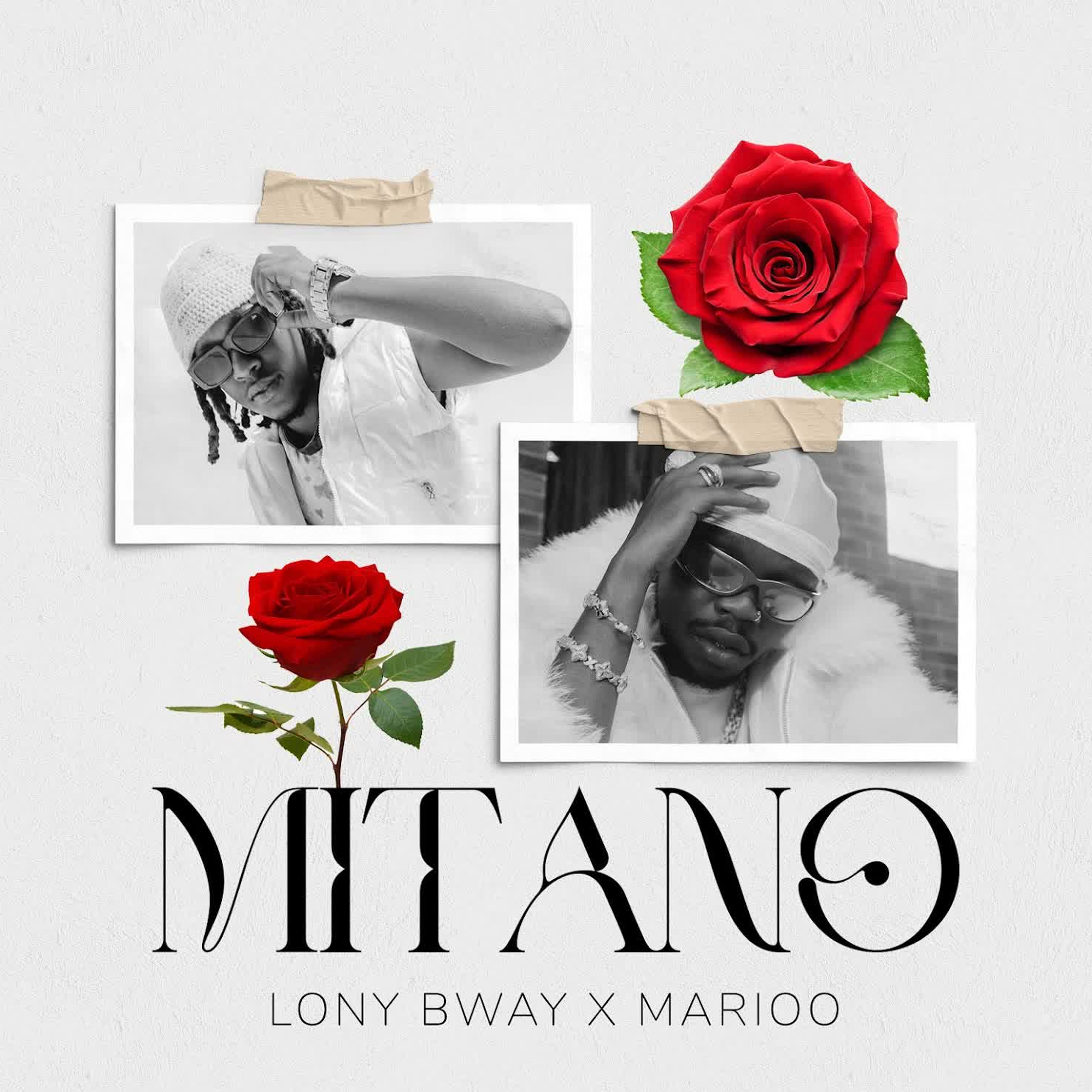 Lony Bway X Marioo – Mitano (Official Audio Cover 2025)