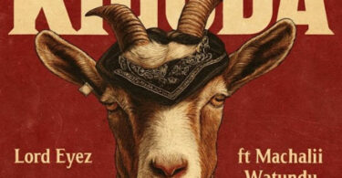 Lord Eyez Ft Machalii Watundu – Kigoda (Official audio cover 2025)