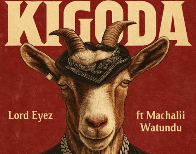 Lord Eyez Ft Machalii Watundu – Kigoda (Official audio cover 2025)