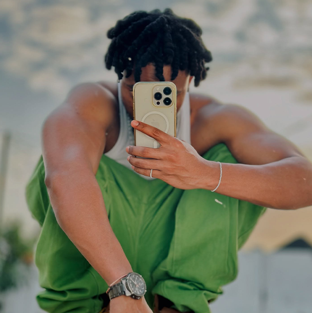 Maby – Najiuliza (Official Audio Cover 2025)