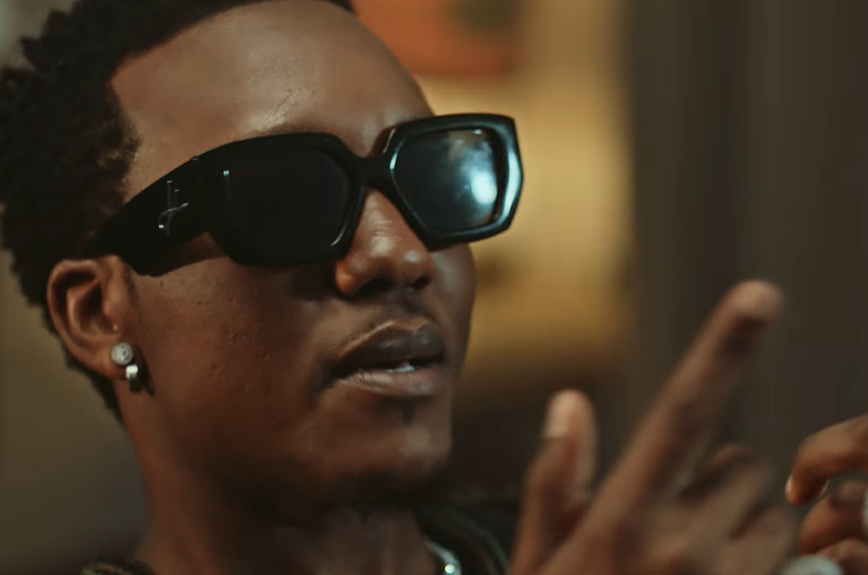 Marioo & Element Eleéeh – Njozi (Official Video Cover 2025)