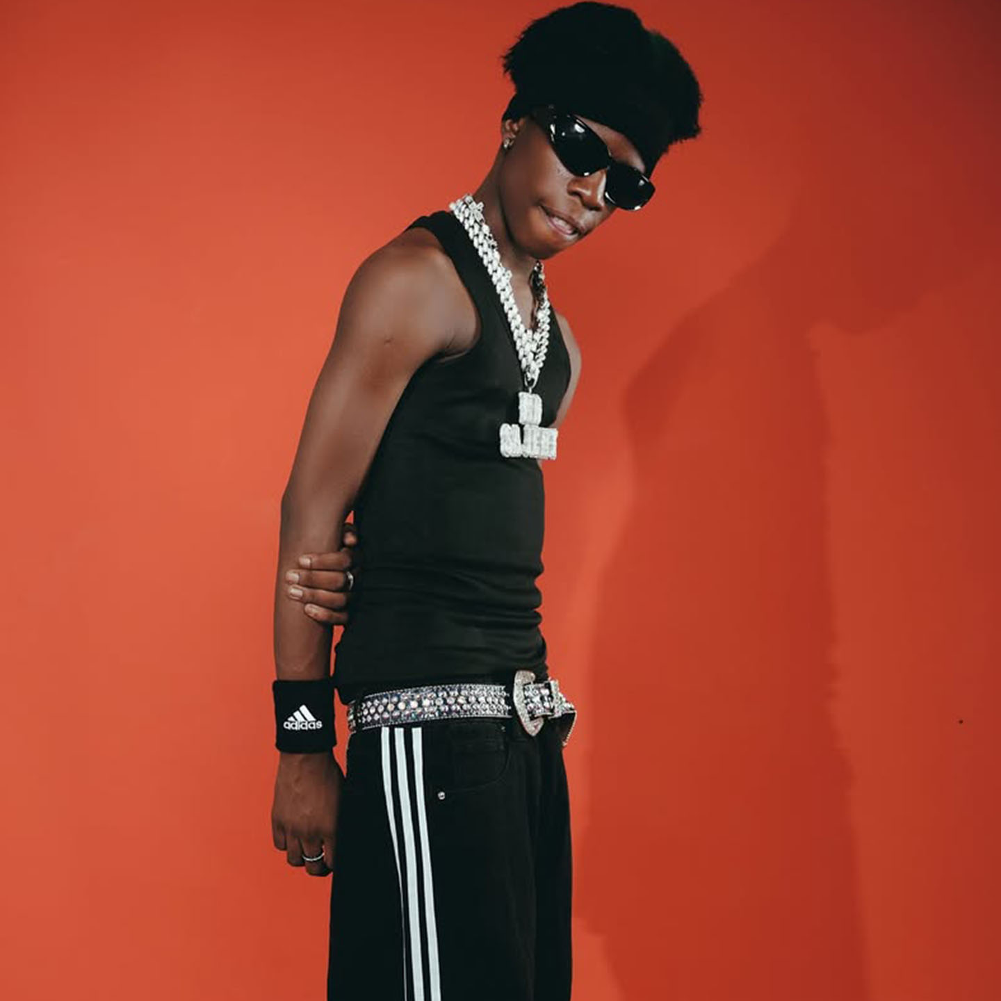 Mdogo Sajent ft. Chino Kidd – Mlegezo (Official audio cover 2025 )