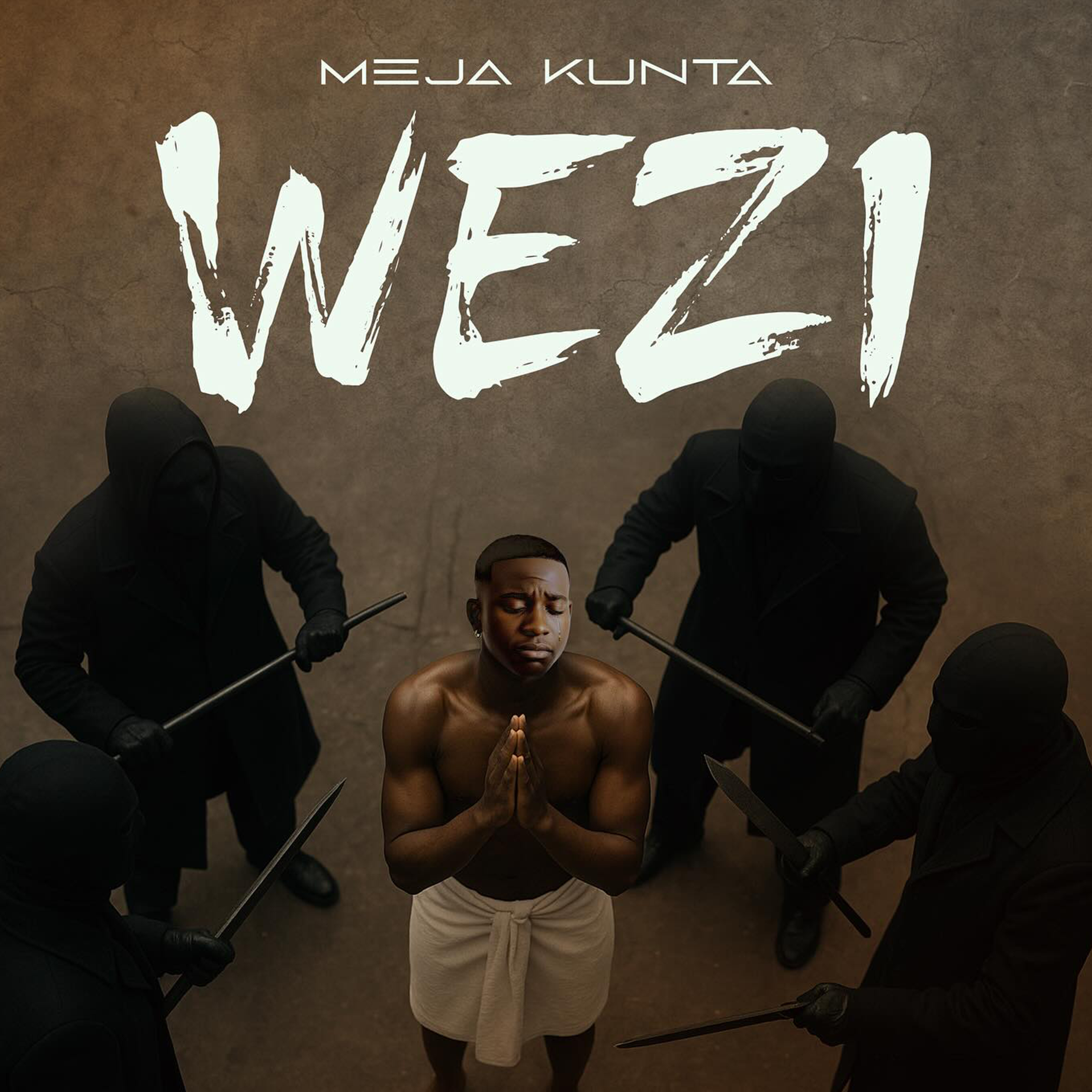 Meja Kunta - Wezi (Official Audio Cover 2025)