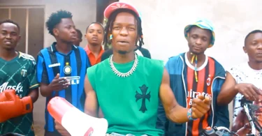 Monster Mc - Kipende Kipendacho (Official Video Cover 2025)