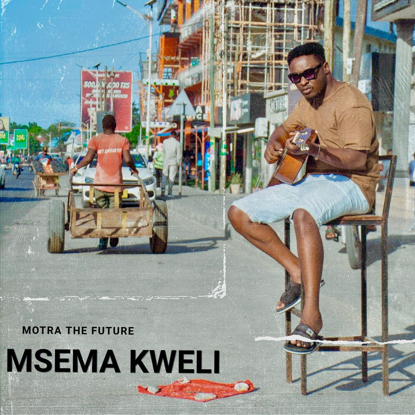 Motra The Future – Msema Kweli (Official audio cover 2025)