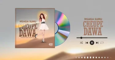 Msaga sumu – Cheupe Dawa (Official Audio Cover 2025)