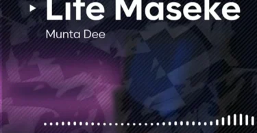 Munta Dee - Life Maseke (Official Audio Cover 2025)