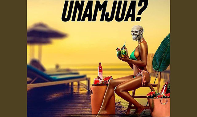 Nashi Classic OG - Unamjua (Official audio cover 2025)