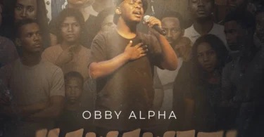 Obby Alpha – Hawawezi (Official Audio Cover 2025)