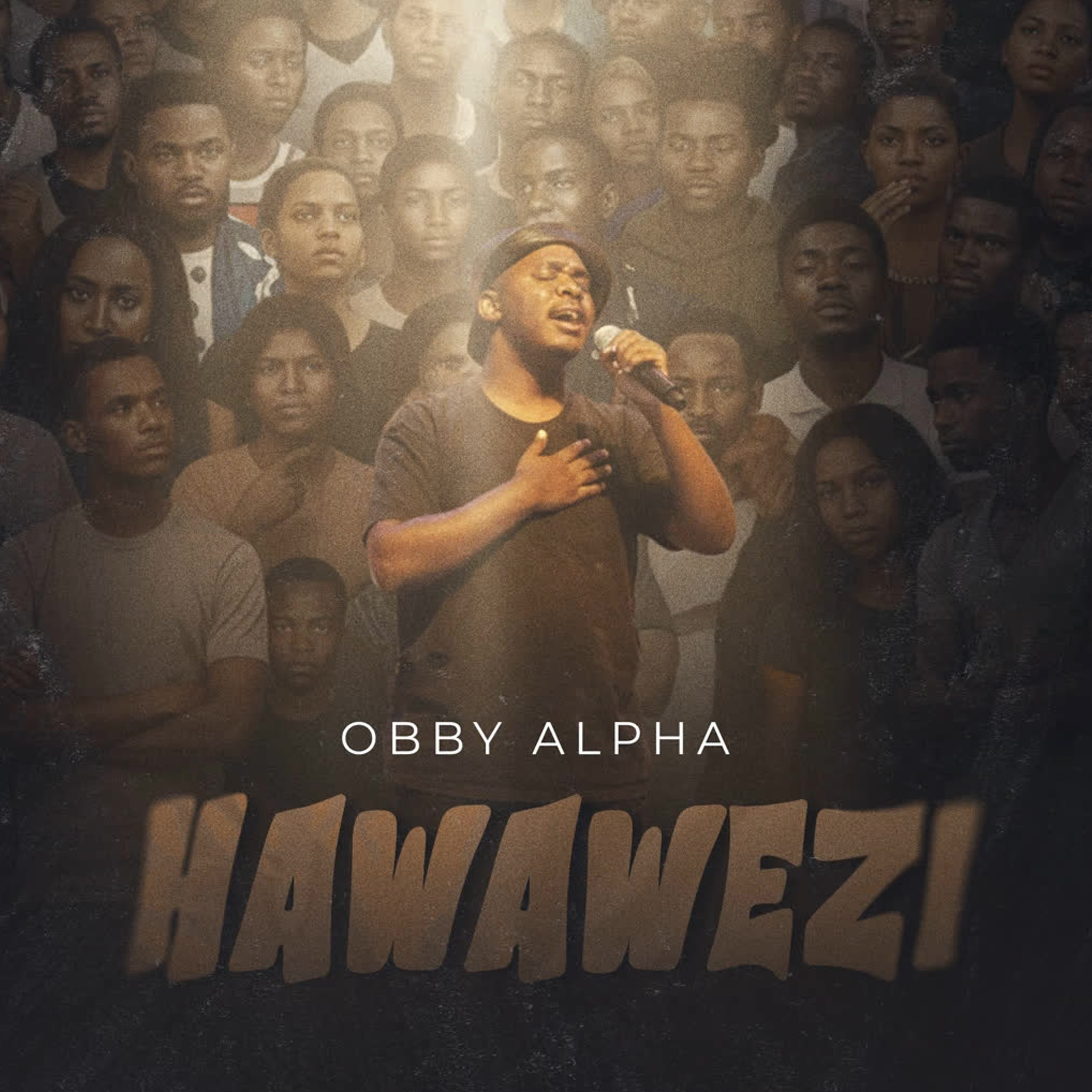 Obby Alpha – Hawawezi (Official Audio Cover 2025)