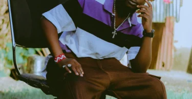 PMT - Bruce Africa – Never Give Up (Official Audio Cover 2025)