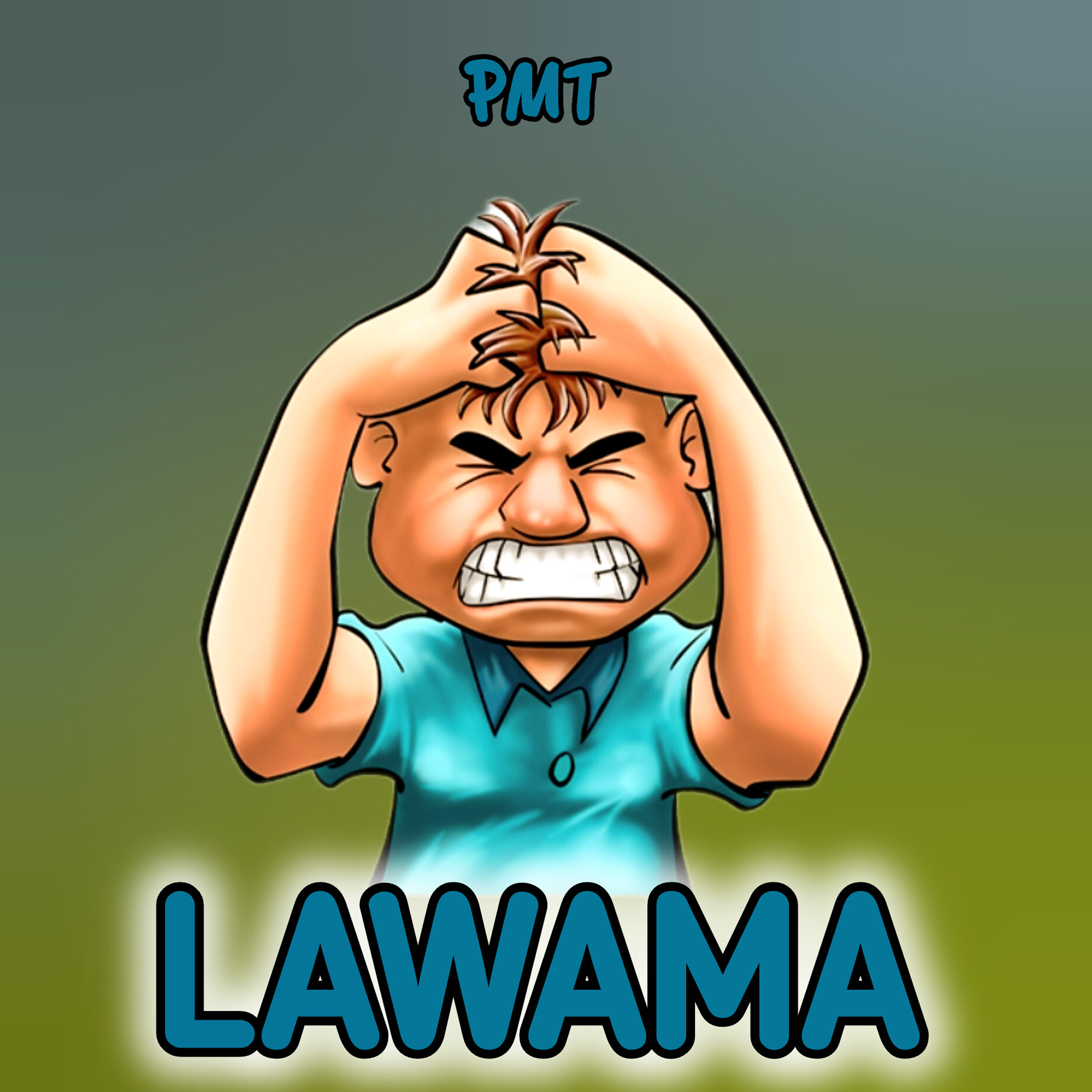 PMT - Lawama (Official Audio Cover 2025)