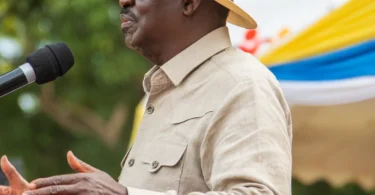 Prince Indah – Tribute To Rt Hon Raila Odinga (Official Audio Cover 2025)