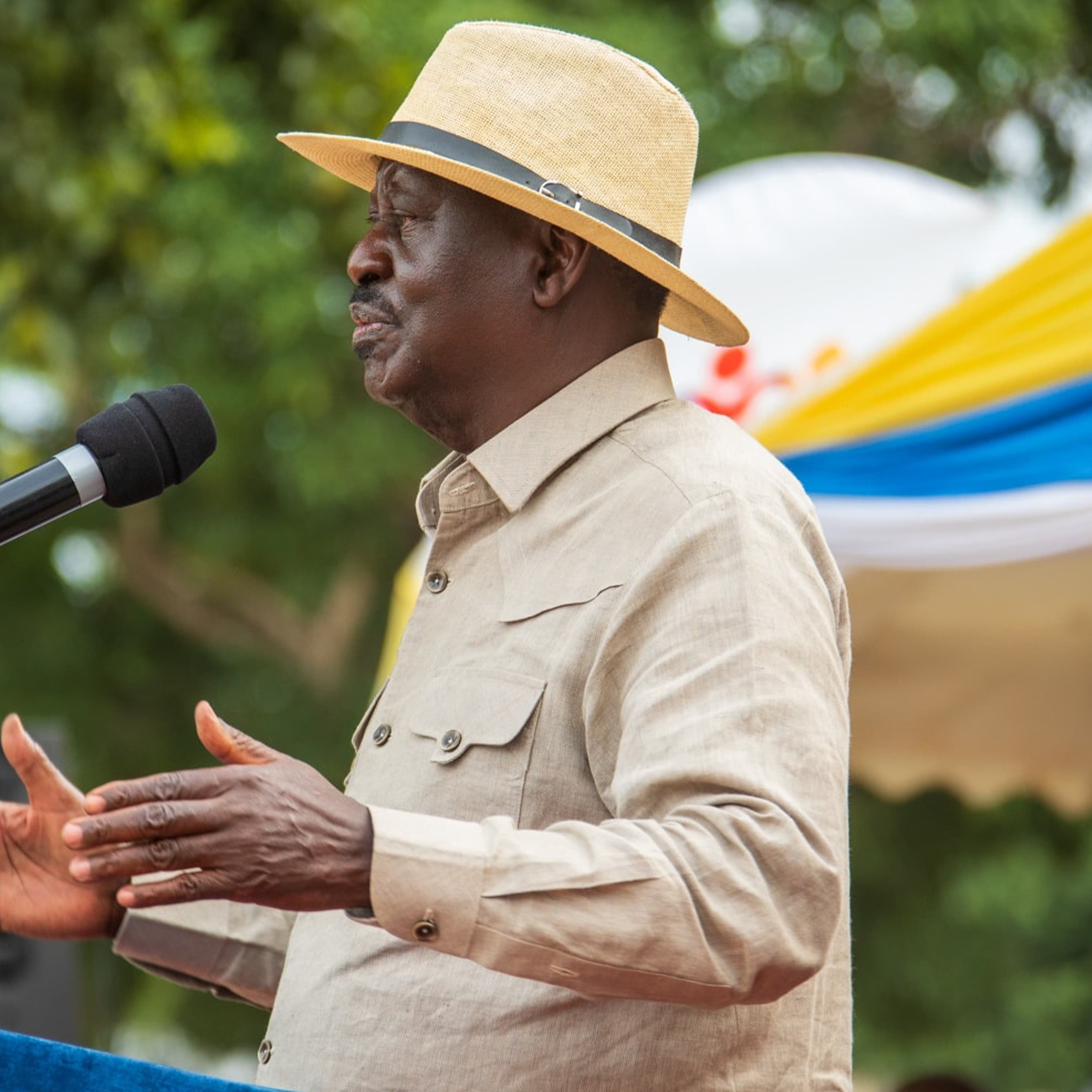 Prince Indah – Tribute To Rt Hon Raila Odinga (Official Audio Cover 2025)