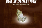 Q Melody - Blessing (Official audio cover 2025)