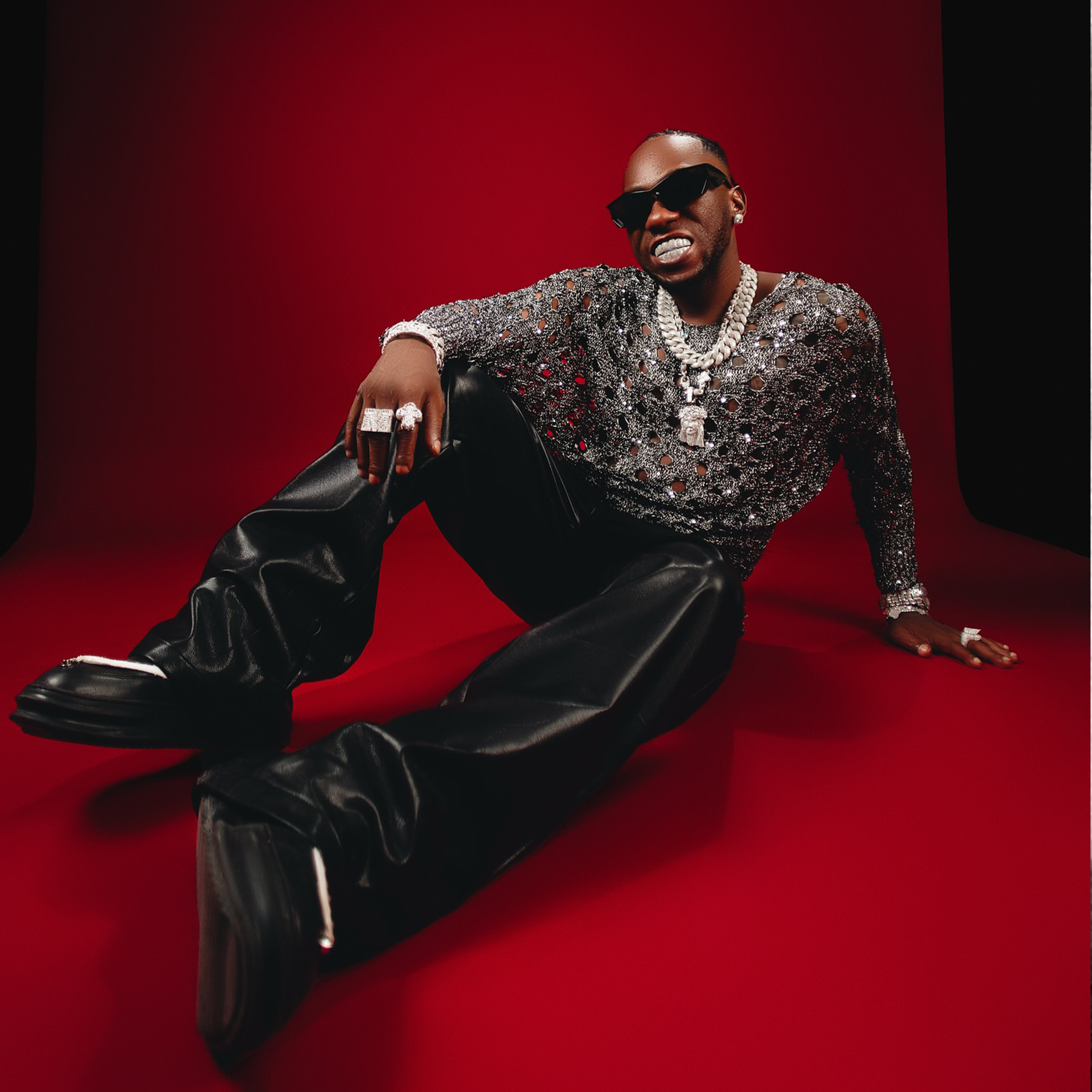 Rich Mavoko – Siwezi (Official Audio Cover 2025)