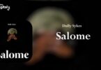 Dully Sykes - Salome (Official audio cover 2025)