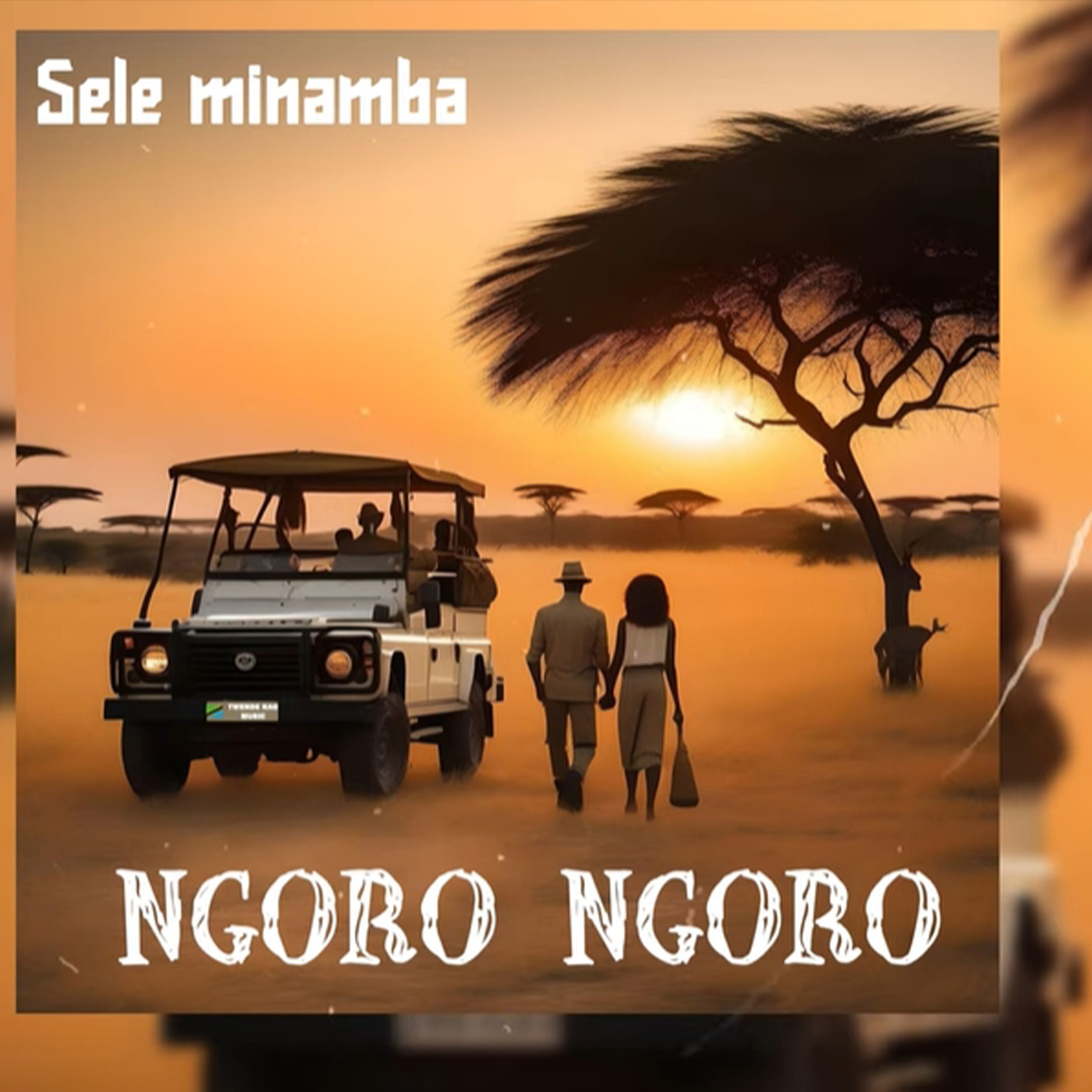 Sele Minamba - Ngoro Ngoro (Official Audio Cover 2025)