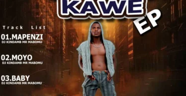 Side Bite - A Boy From Kawe (Official EP Cover)