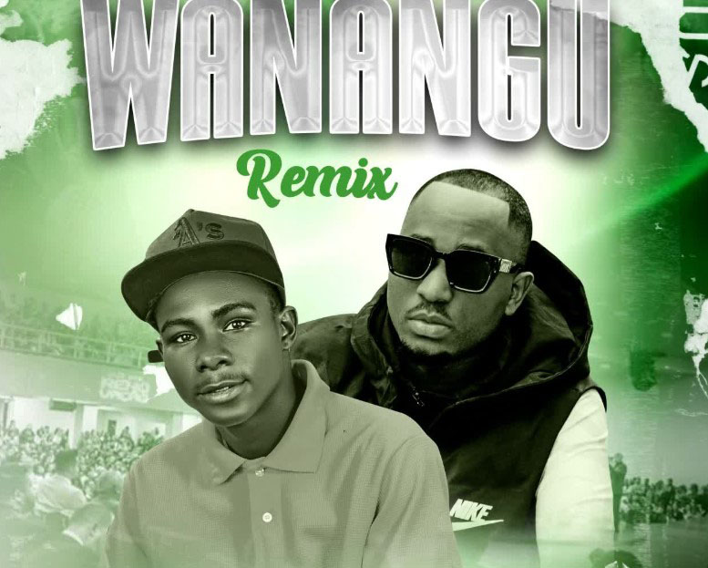 Snake Voice Ft. Bando mc – Wanangu remix (Official audio cover 2025)