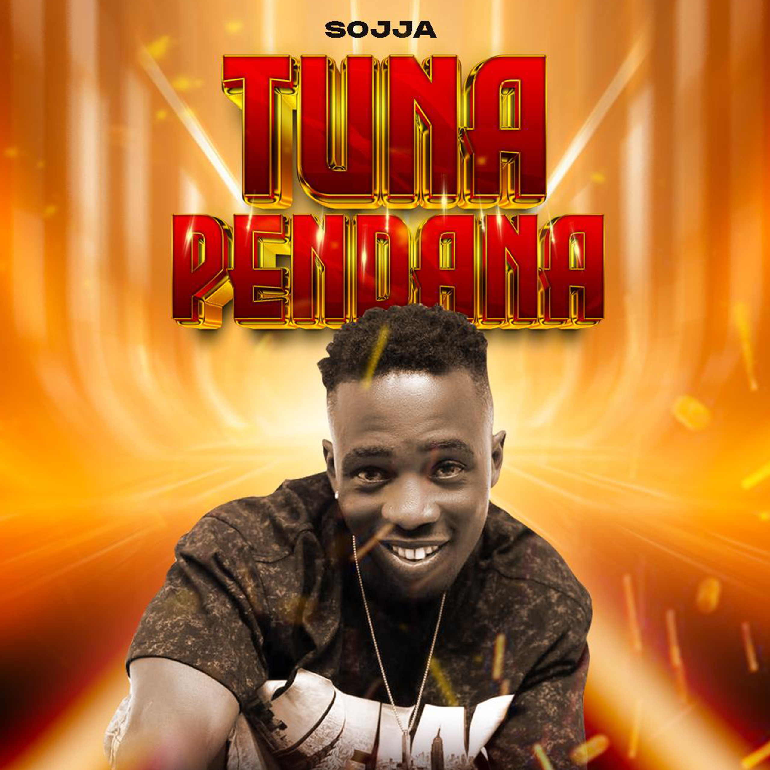 Sojja - Tuna Pendana(Official Audio Cover 2025)