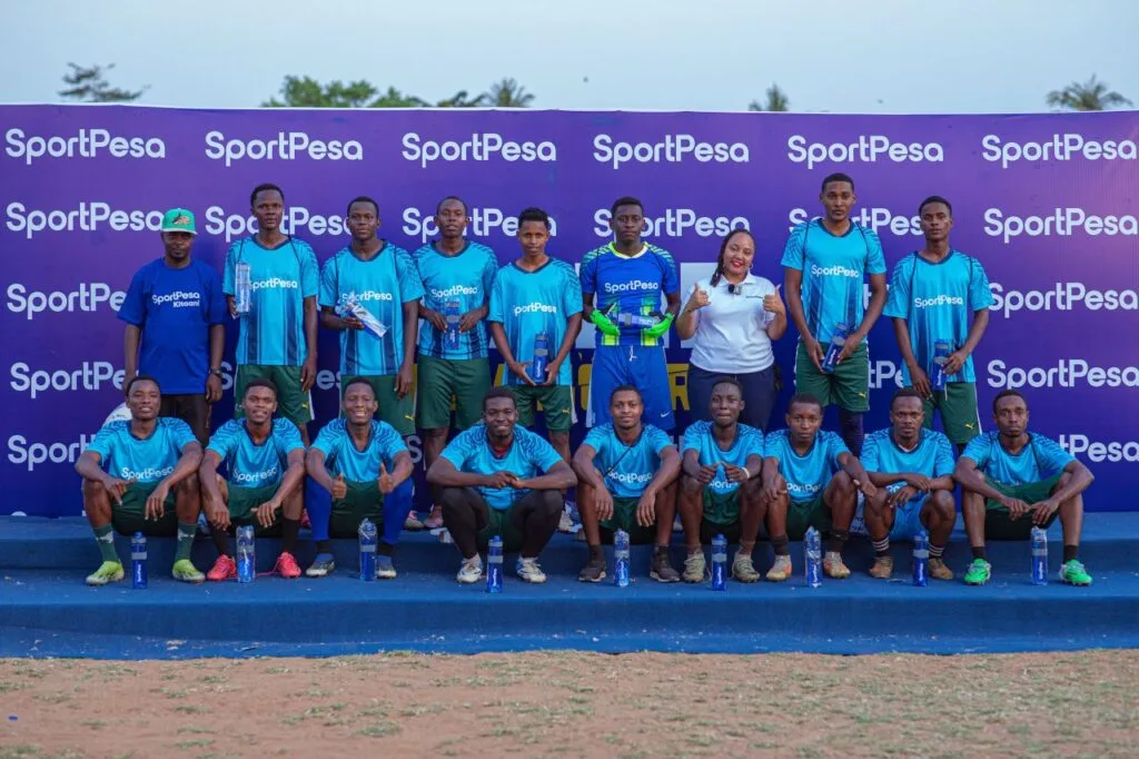 SportPesa Game Changers: From Tanga to Morogoro — Empowering Tanzania’s Grassroots Football dream