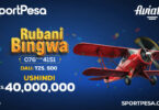 SportPesa Tanzania’s Aviator and Spin the Wheel are turning small Stakes into Big Winnings
