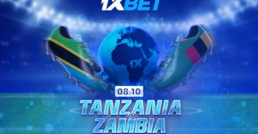 Tanzania vs Zambia don't miss the fiery match in the 2026 World Cup qualifiers