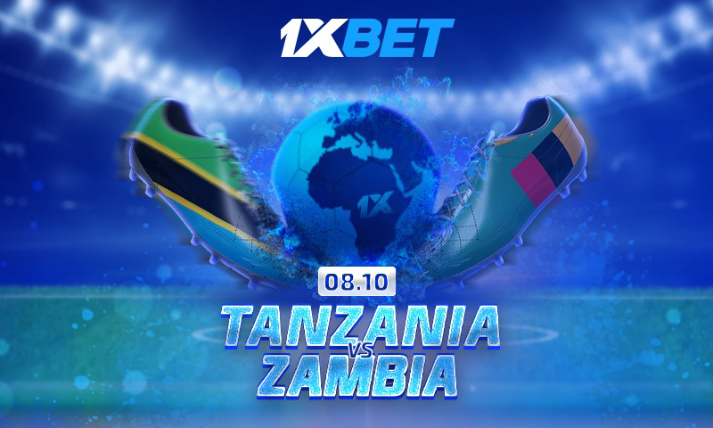Tanzania vs Zambia don't miss the fiery match in the 2026 World Cup qualifiers