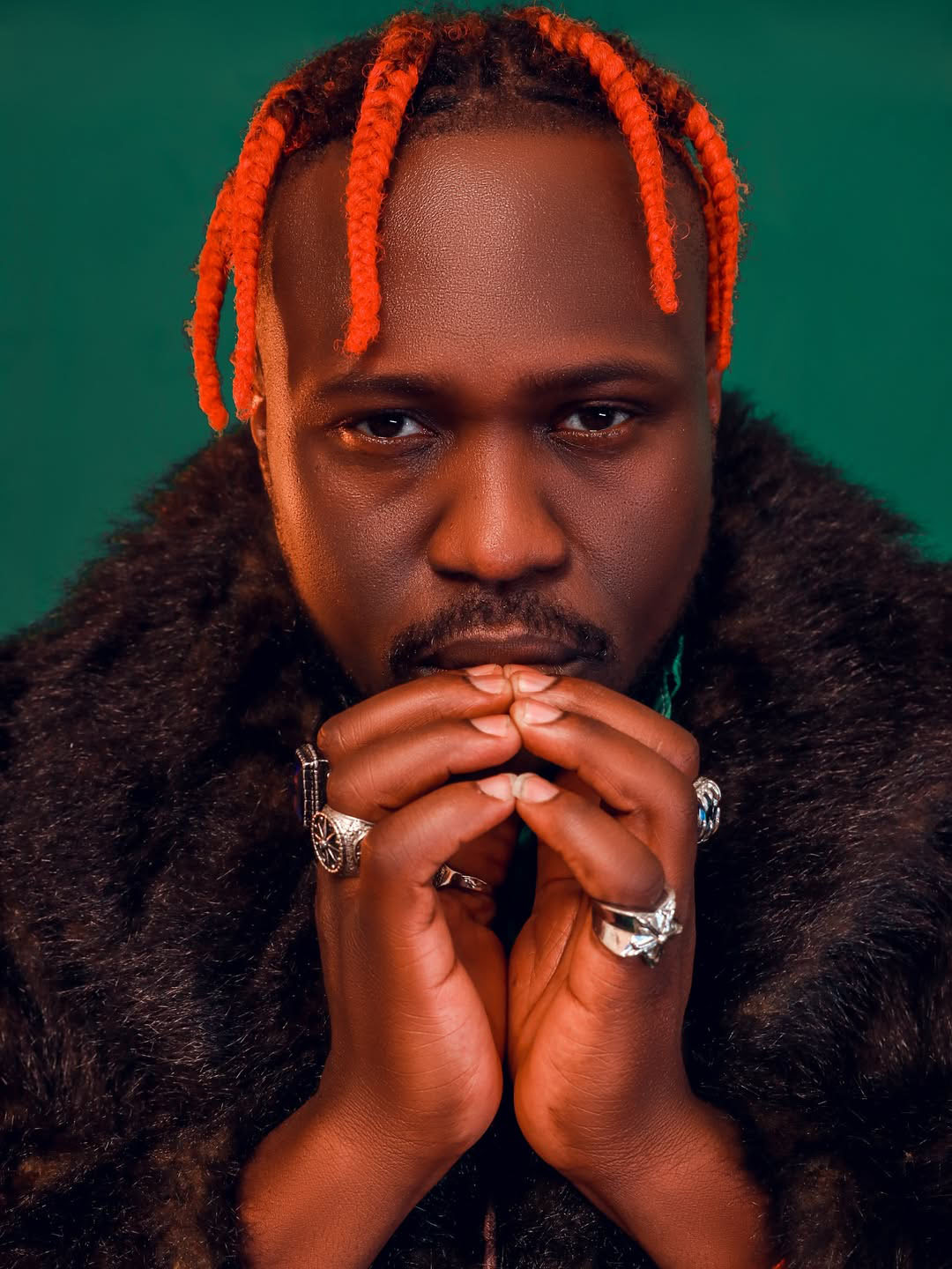 Ten Ballz Ft Jay Combat & Anti Viras – Utotoni (Official Audio Cover 2025)