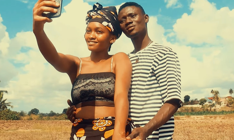 Tilistar - Mapenzi (Official Video Cover 2025)