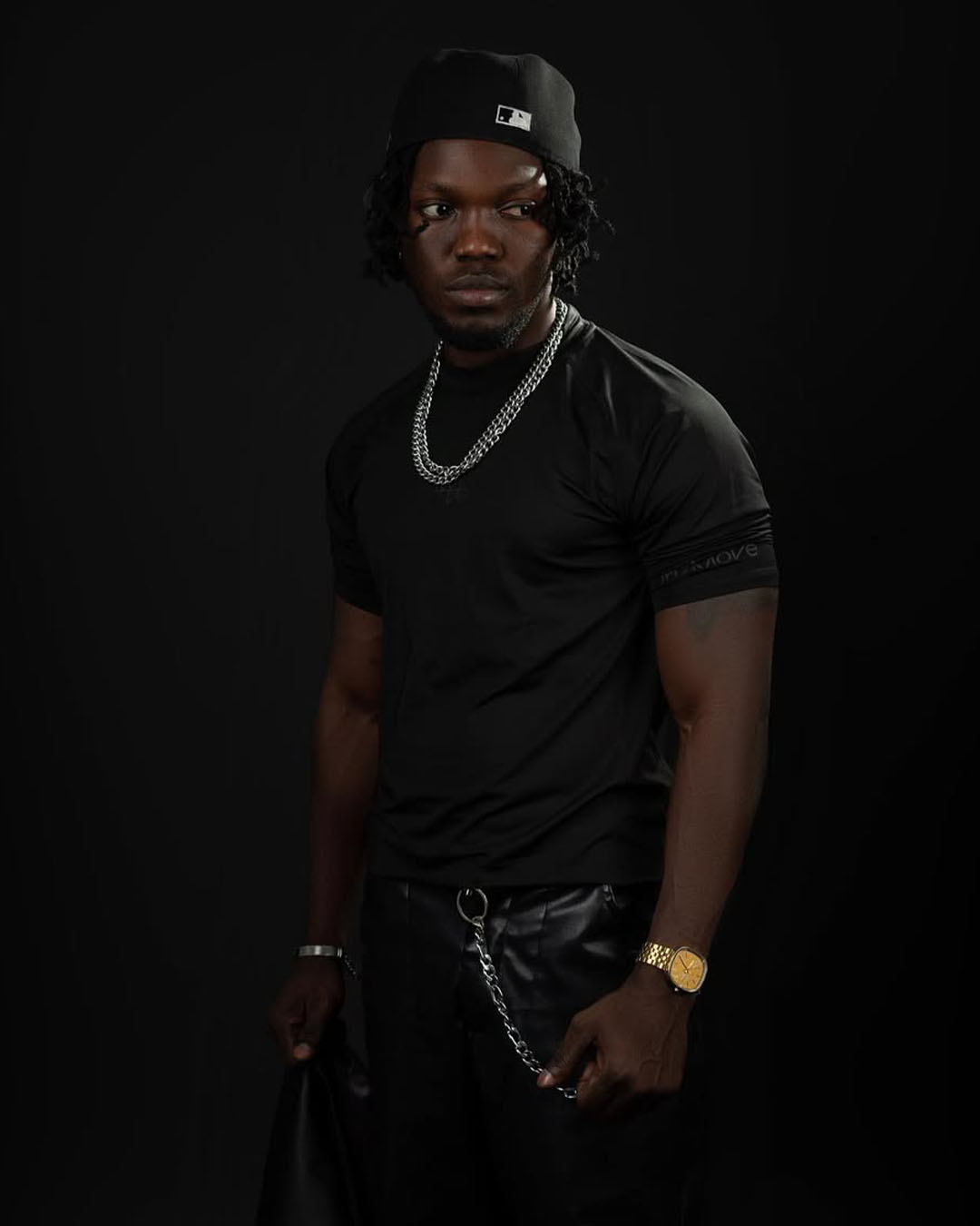 Ucho Gun Ft Chidi Beenz – Husda (Official audio cover 2025)