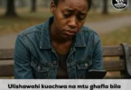 Ulishawahi kuachwa na mtu ghafla bila hata neno moja la sababu
