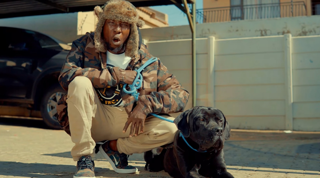 VIDEO Cado Kitengo – Lockdown Freestyle (Official Video Cover 2025)-