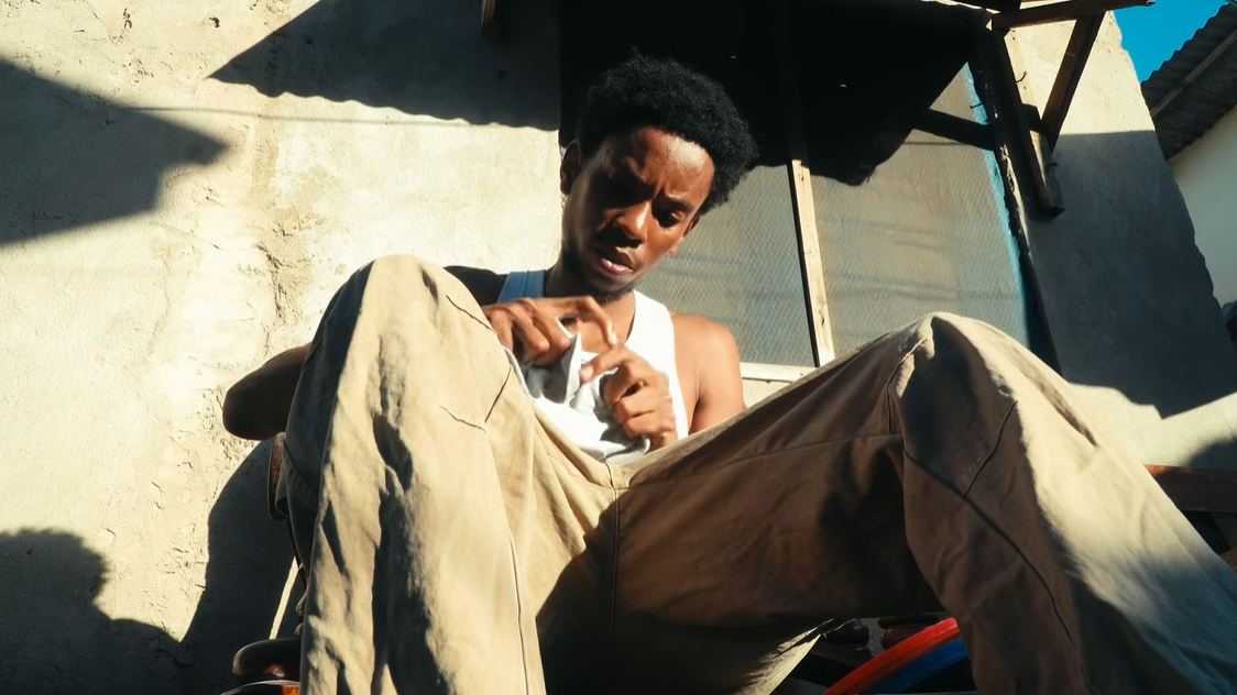 VIDEO Rapcha – Politrix