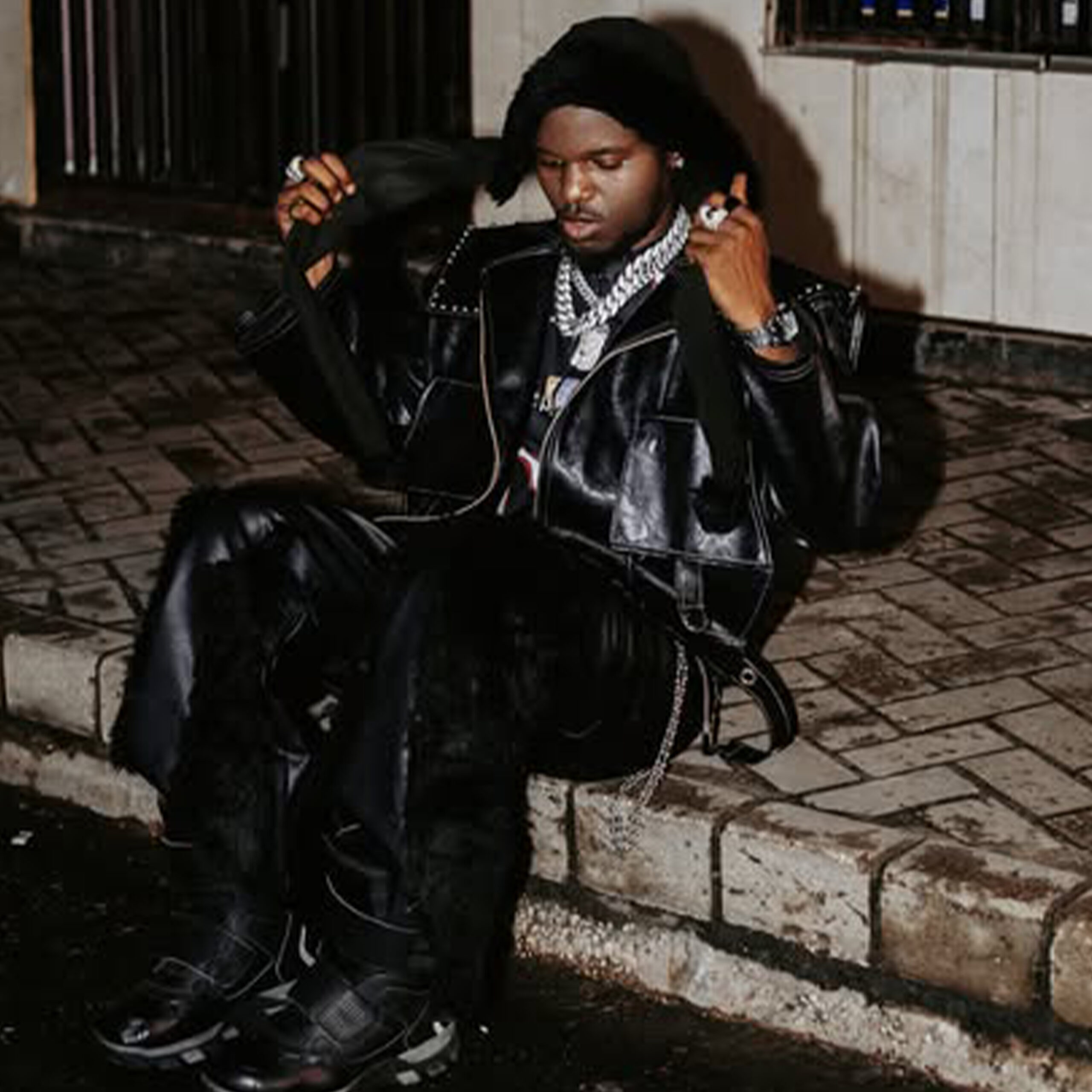 Vanillah Ft Diameter - Kidampa (Official audio cover 2025)