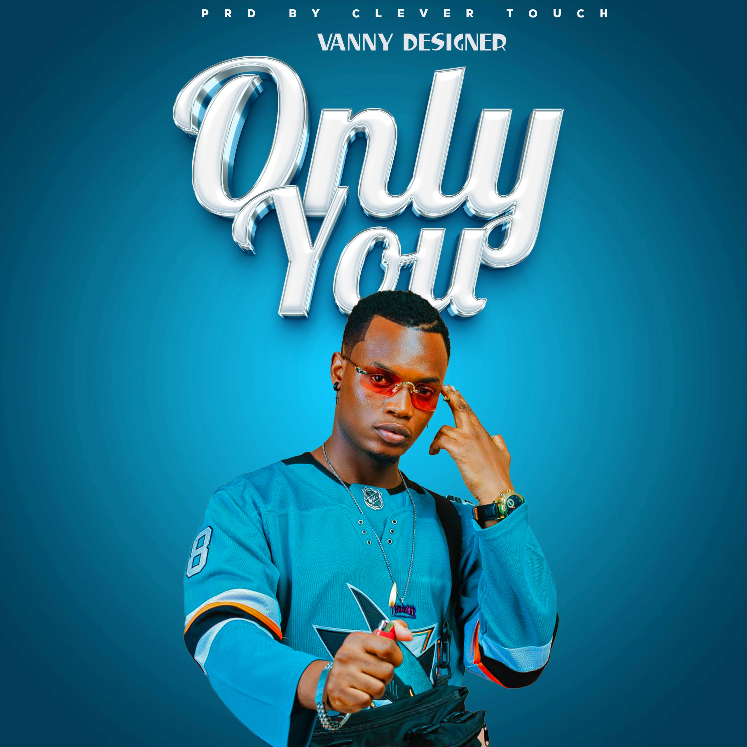 Vanny Designer - Only You (Official Audio 2025)
