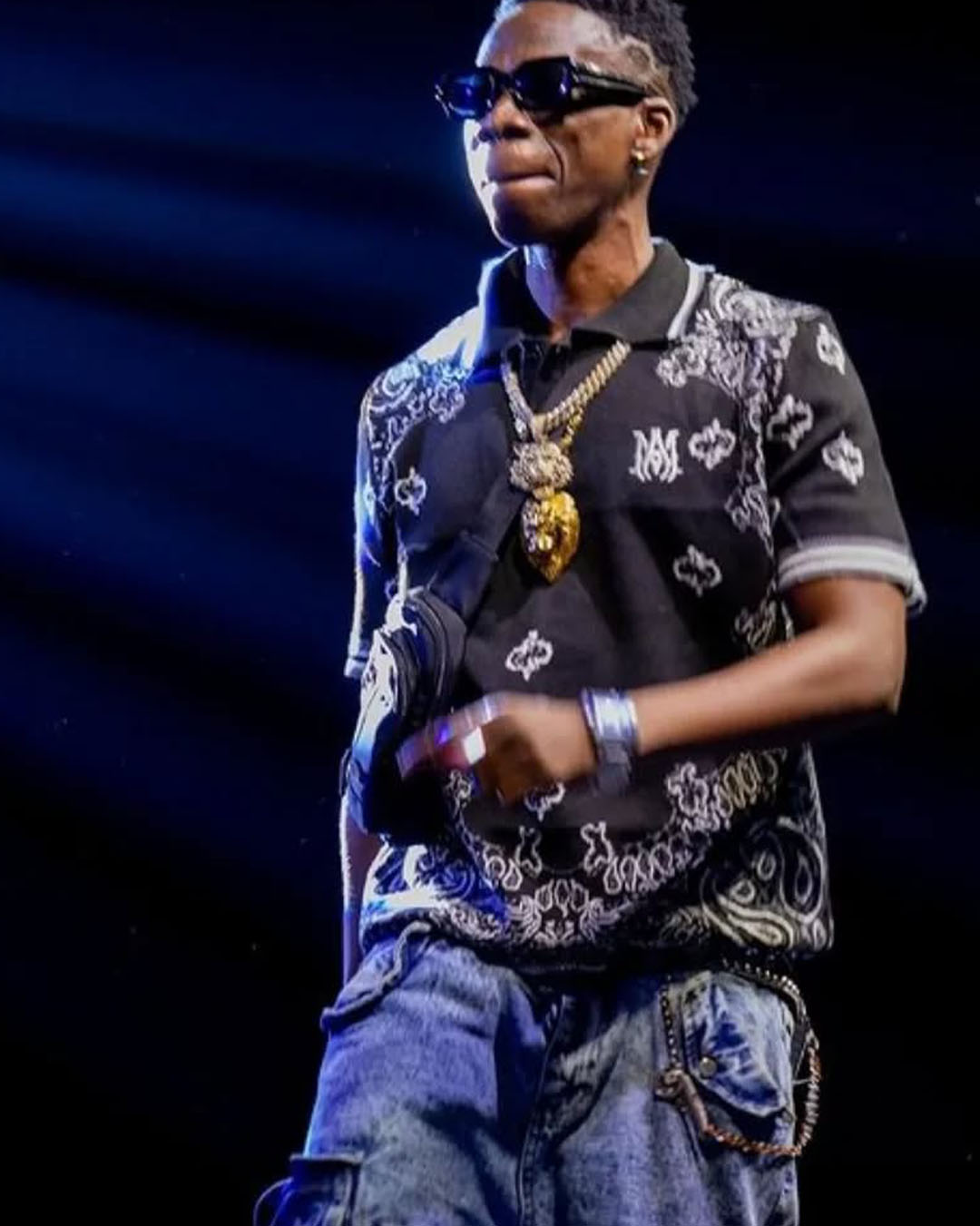 ferooz - Umeniponza (Official audio cover 2025)