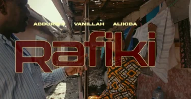 Abdukiba, Vanillah & Alikiba - RAFIKI (Official Video Cover 2025)