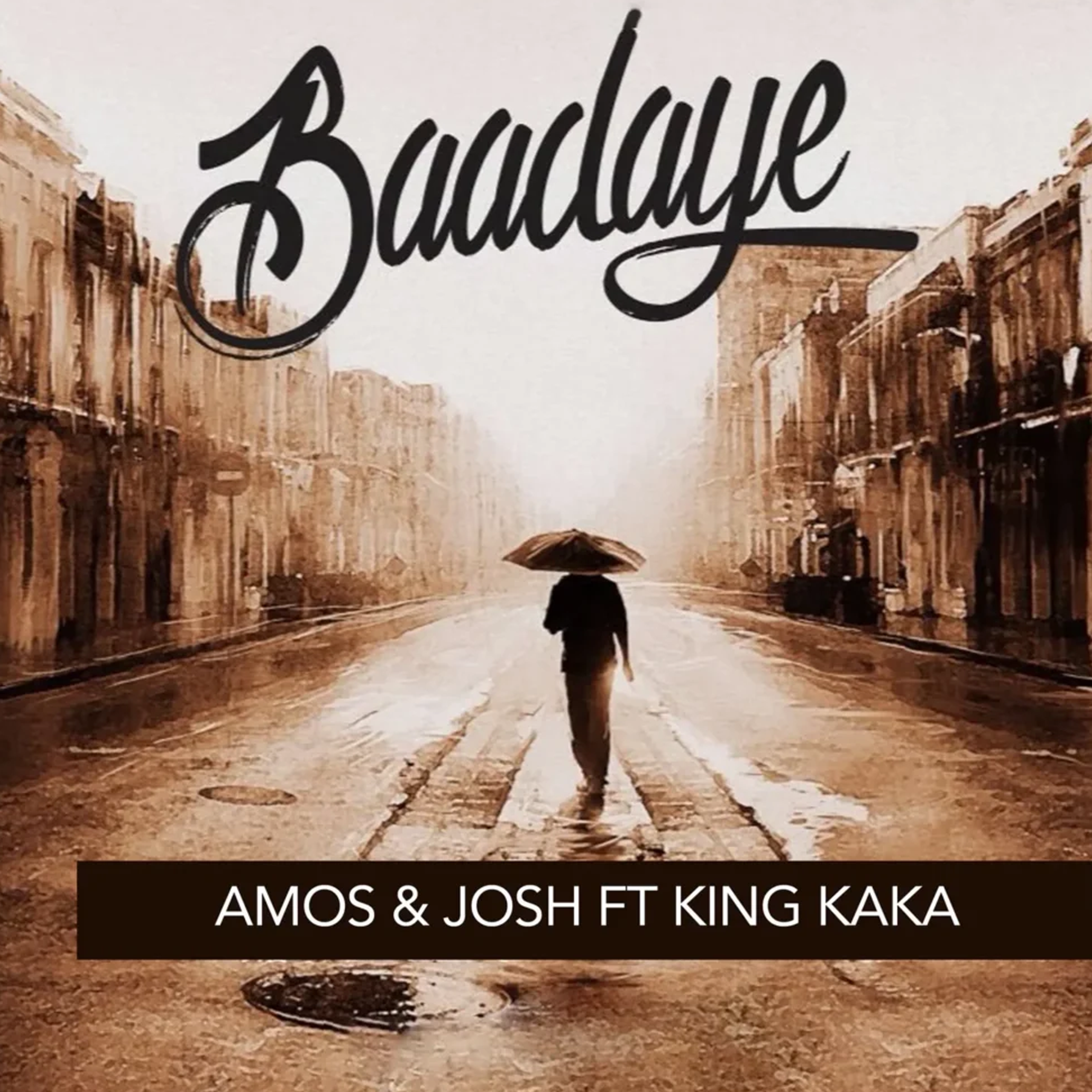 Amos & Josh ft King Kaka – Baadaye (oFFICIAL aUDIO cOVER 2025)