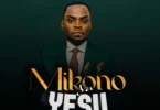 Aniset Butati – Mikono Ya Yesu (Official Audio Cover 2025)