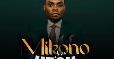 Aniset Butati – Mikono Ya Yesu (Official Audio Cover 2025)