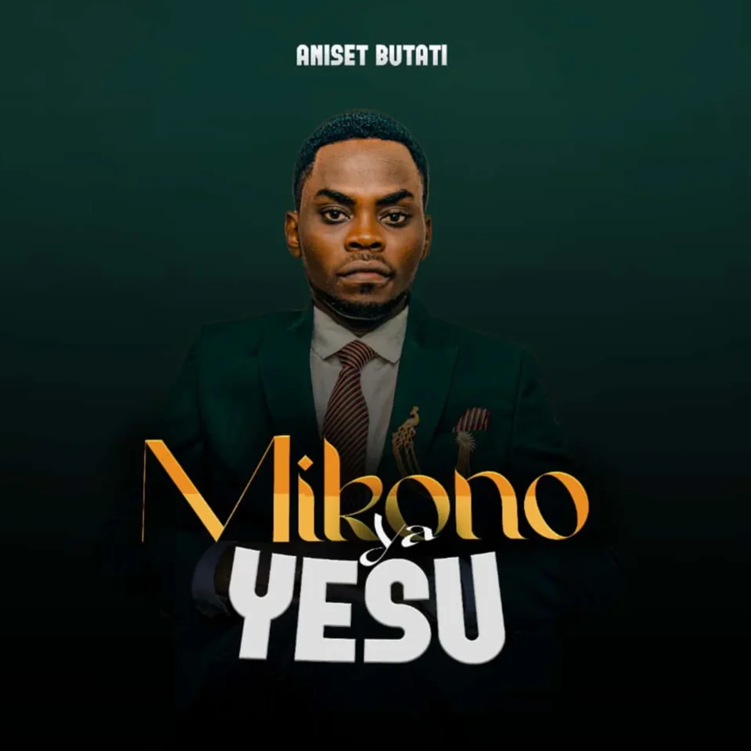 Aniset Butati – Mikono Ya Yesu (Official Audio Cover 2025)