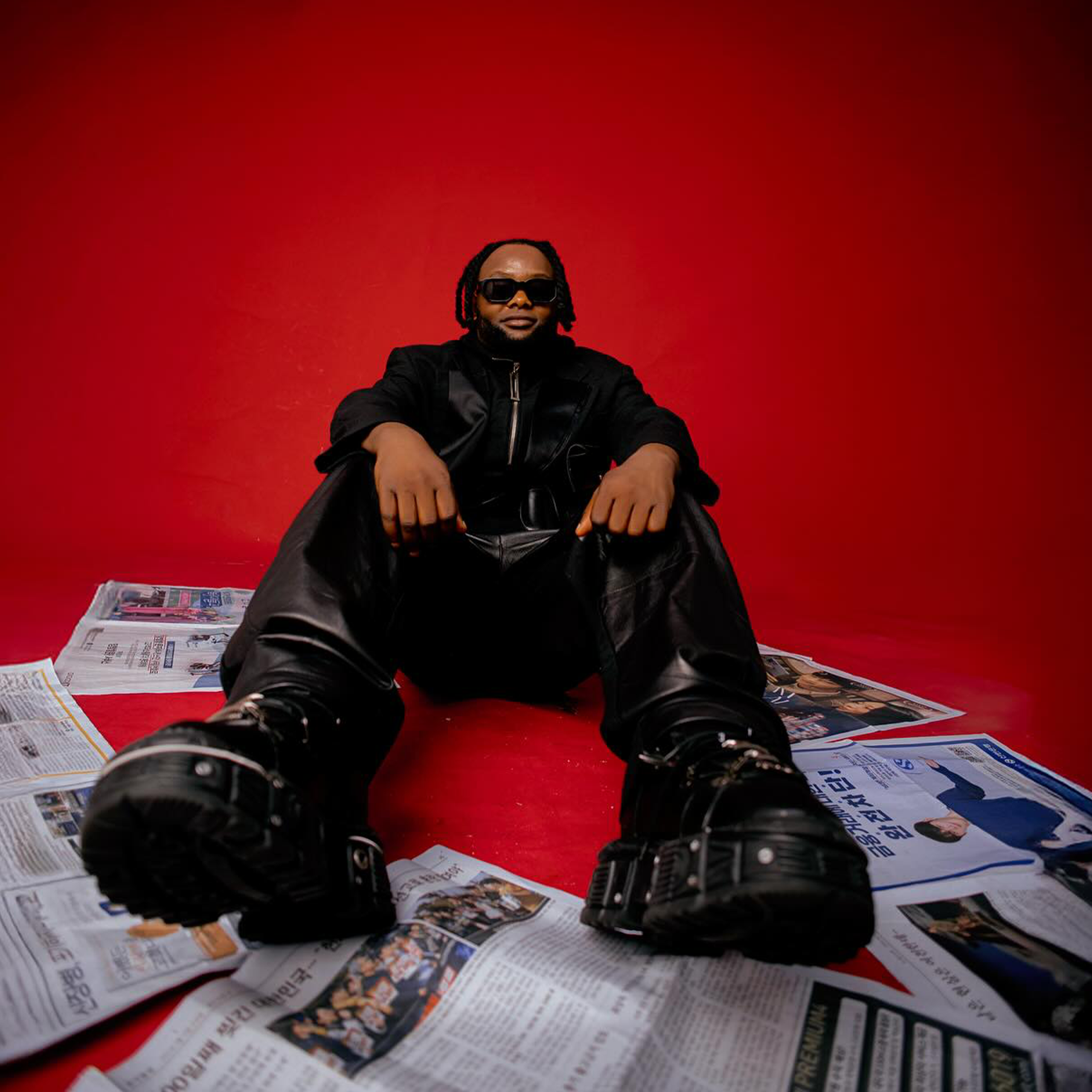 B2k Mnyama – Ameshanipenda(Official Audio Cover 2025)