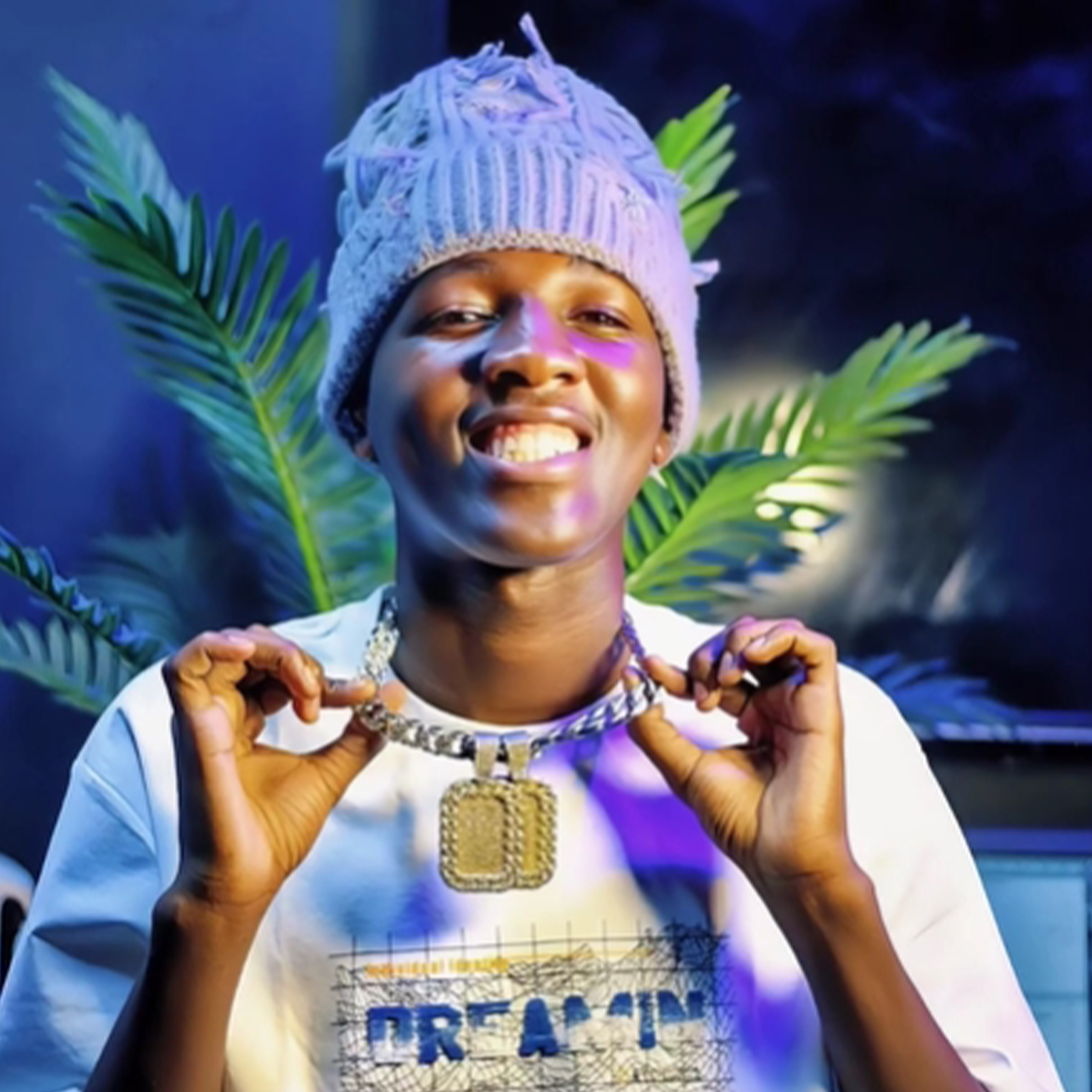 Badizo Mc Ft. Malume – Upwiru (Official Audio Cover 2025)