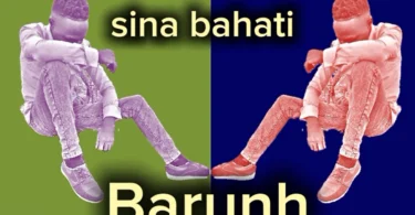 Barunh - Sina Bahati (Official Audio Cover 2025)